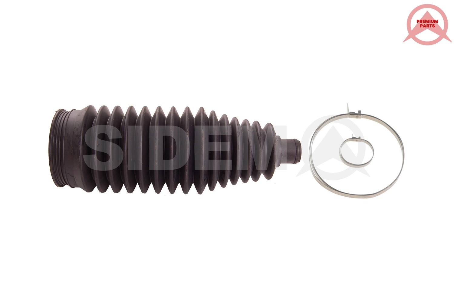 Burduf cauciuc directie TOYOTA YARIS (_P1_) 1.5 (NCP13_, NCP13R) benzina 105 cai SIDEM 345.039