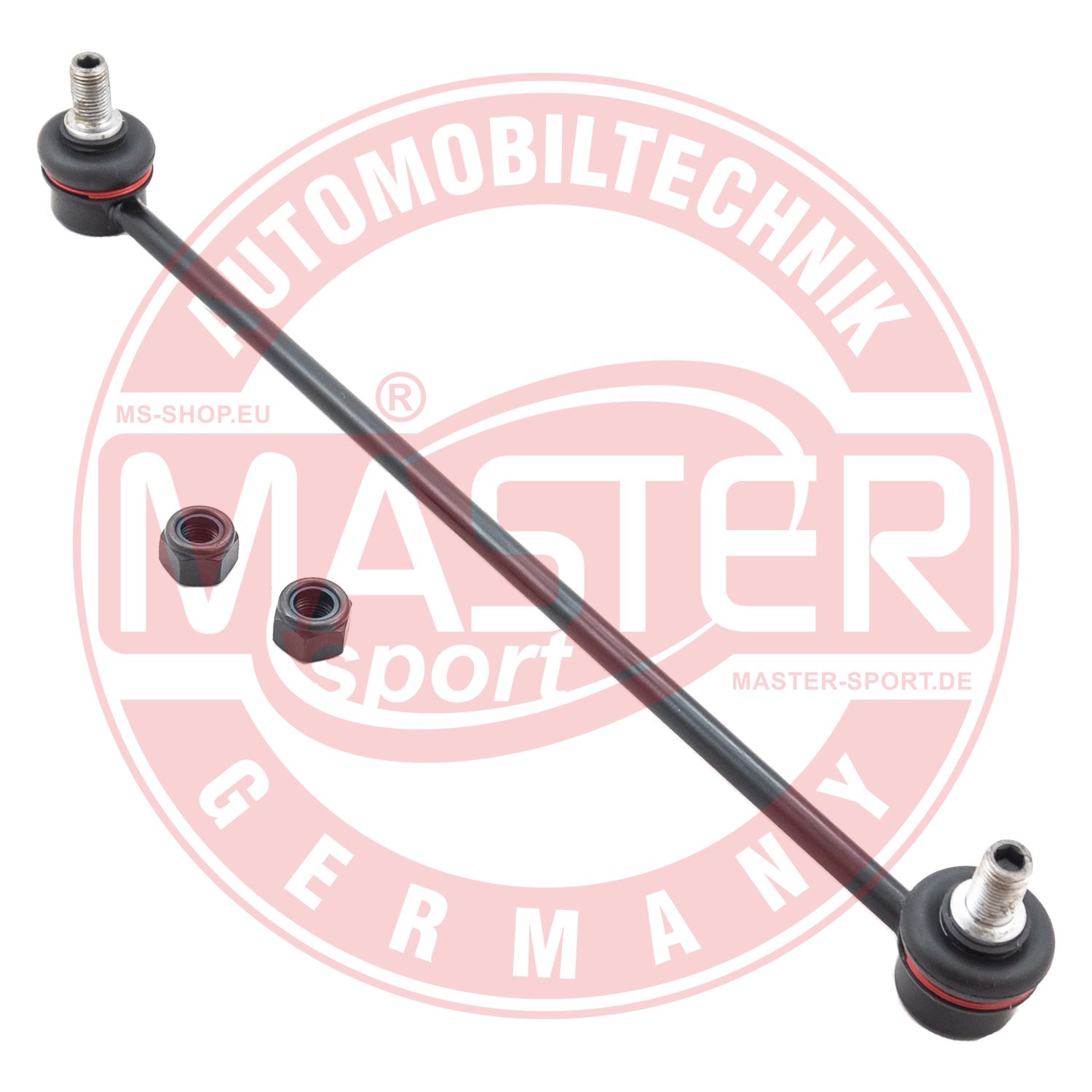 Bieleta antiruliu TOYOTA YARIS (_P9_) 1.3 VVT-i (SCP90_, SCP90R) benzina 87 cai MASTERSPORT GERMANY 35004-PCS-MS