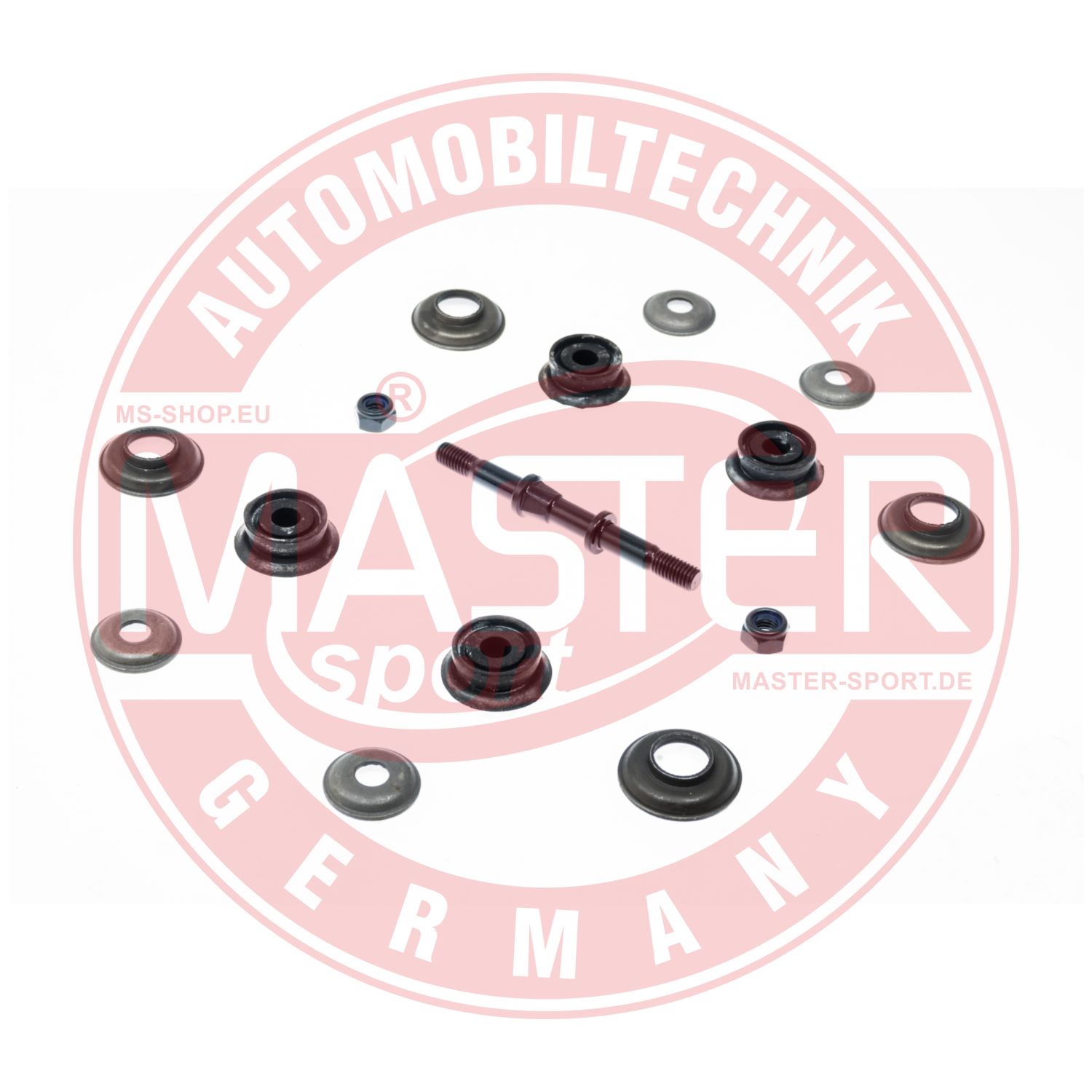 Bieleta antiruliu TOYOTA AYGO (_B1_) 1.0 GPL (KGB10_) Benzina/Autogaz (GPL) 68 cai MASTERSPORT GERMANY 35286-SET-MS