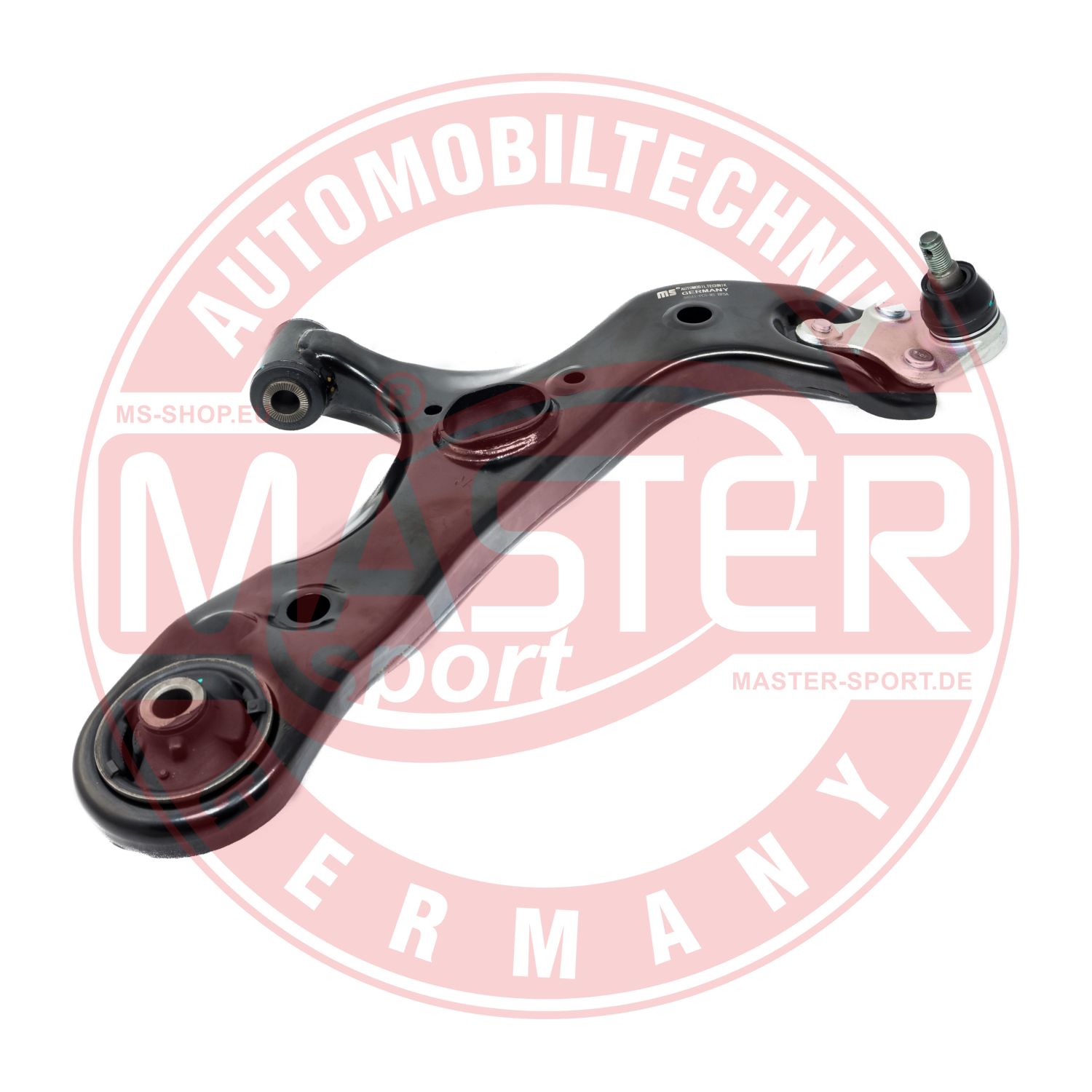 Brat suspensie roata TOYOTA VERSO (_R2_) 2.2 D-4D (AUR21_, AUR21R) diesel 150 cai MASTERSPORT GERMANY 38541-PCS-MS