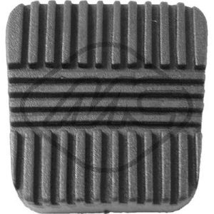 Acoperire pedala pedala frana TOYOTA HILUX V pick-up (_N8_, _N9_, _N10_, _N11_) 1.8 (YN85, YN90) benzina 83 cai METALCAUCHO 41838