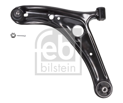 Brat suspensie roata TOYOTA YARIS (_P1_) 1.3 (SCP12_, SCP13_, SCP12R, SCP13R) benzina 87 cai FEBI BILSTEIN 43046