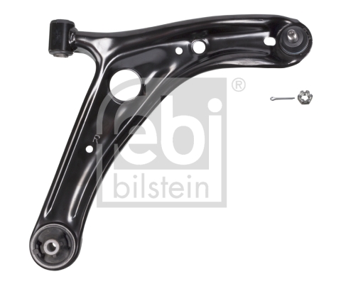 Brat suspensie roata TOYOTA YARIS (_P1_) 1.3 (SCP12_, SCP13_, SCP12R, SCP13R) benzina 87 cai FEBI BILSTEIN 43047
