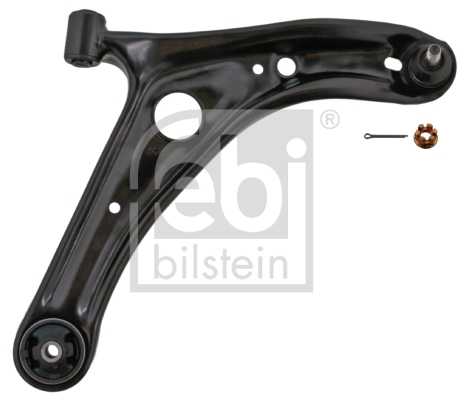 Brat suspensie roata TOYOTA YARIS (_P1_) 1.3 (SCP12_, SCP13_, SCP12R, SCP13R) benzina 87 cai FEBI BILSTEIN 43060