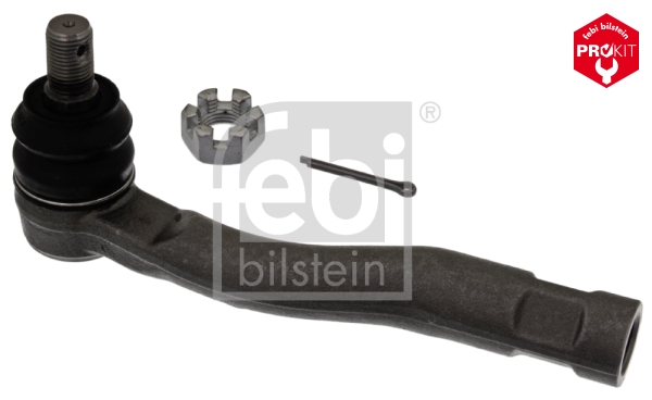 Cap de bara TOYOTA LAND CRUISER 100 (_J1_) 4.2 TD (HDJ100_, HDJ100) diesel 204 cai FEBI BILSTEIN 43148