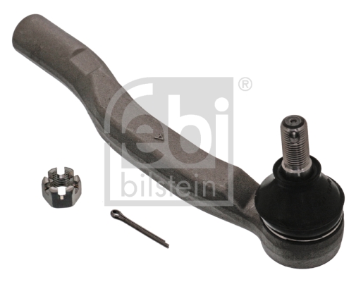 Cap de bara TOYOTA PREVIA II (_R3_) 2.0 D-4D (CLR30_, CLR30R) diesel 116 cai FEBI BILSTEIN 43237