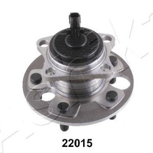 Butuc roata TOYOTA COROLLA limuzina (_E15_) 1.6 VVTi (ZRE141_, ZRE151_) benzina 122 cai ASHIKA 44-22015