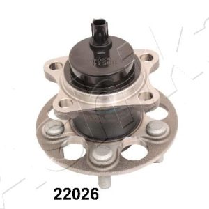 Butuc roata TOYOTA VERSO S (_P12_) 1.4 D4-D (NLP121_, NLP121R) diesel 90 cai ASHIKA 44-22026