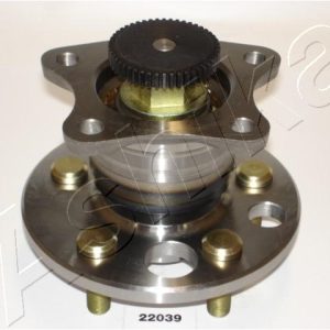 Butuc roata TOYOTA CELICA cupe (_T18_) 1.6 (AT180) benzina 105 cai ASHIKA 44-22039