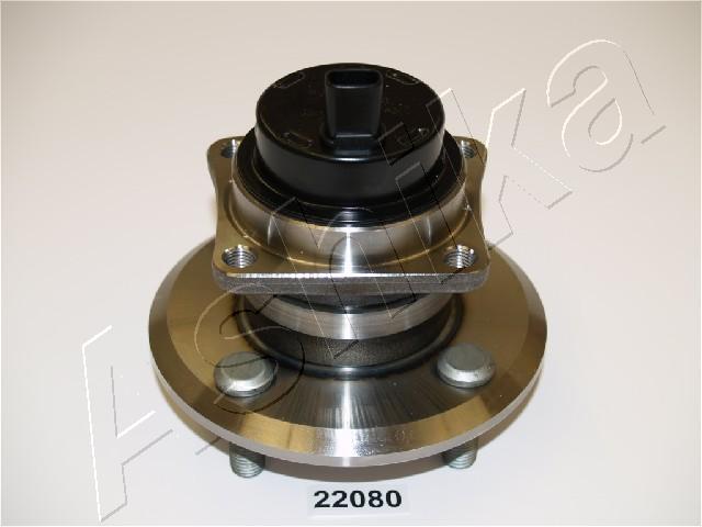 Butuc roata TOYOTA COROLLA limuzina (_E12_) 1.6 VVT-i (ZZE121_, ZZE121R) benzina 110 cai ASHIKA 44-22080
