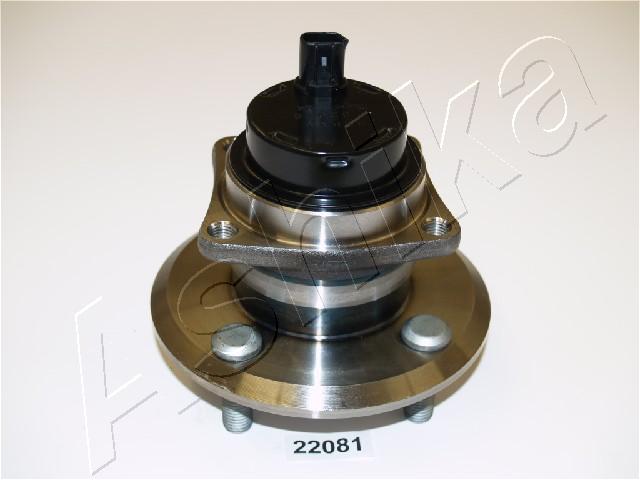 Butuc roata TOYOTA COROLLA limuzina (_E12_) 1.6 VVT-i (ZZE121_, ZZE121R) benzina 110 cai ASHIKA 44-22081