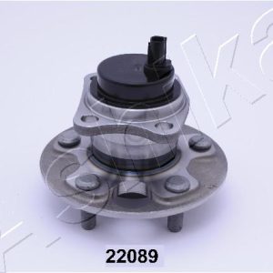 Butuc roata TOYOTA AURIS (_E15_) 1.6 (ZRE151_, ZRE151R) benzina 132 cai ASHIKA 44-22089