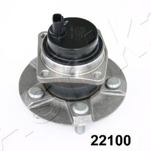 Butuc roata TOYOTA PRIUS Liftback (_W2_) 1.5 Hybrid (NHW20_, NHW20R) benzina/elector 112 cai ASHIKA 44-22100