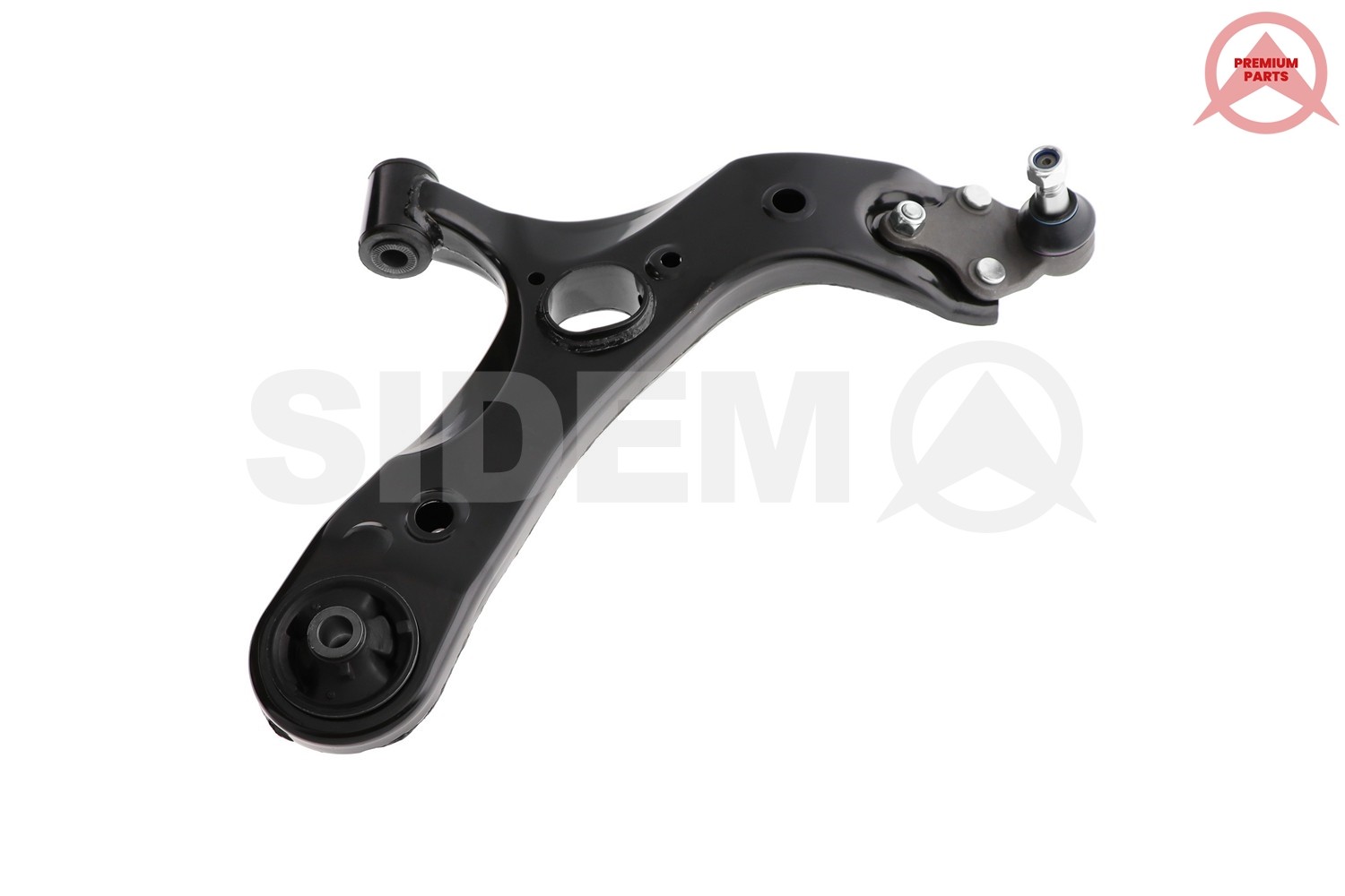 Brat suspensie roata TOYOTA AVENSIS limuzina (_T27_) 2.2 D-4D (ADT271_, ADT271R) diesel 150 cai SIDEM 45379