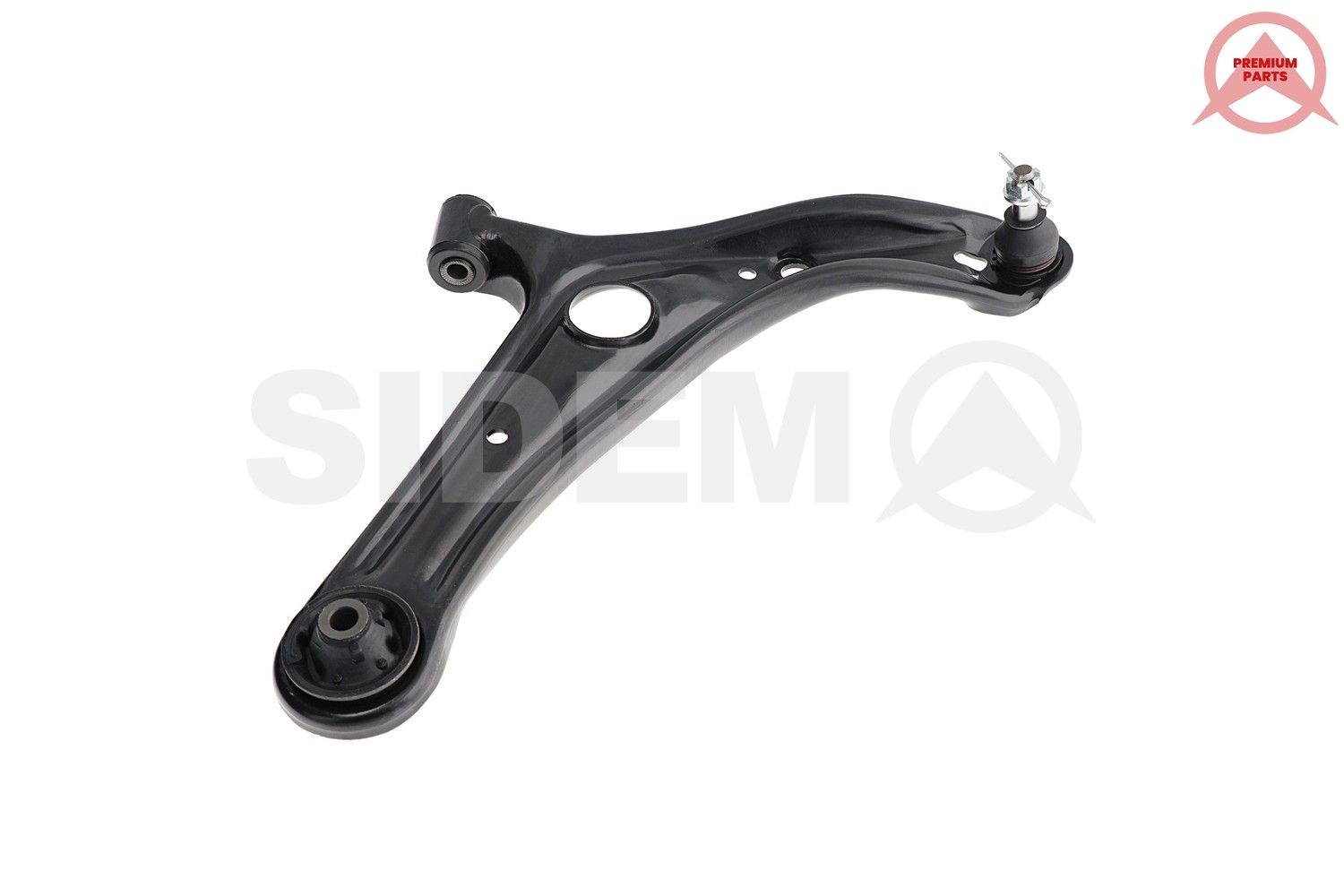 Brat suspensie roata TOYOTA YARIS VERSO VAN (_P2_) 1.4 D4d (NLP22_) diesel 75 cai SIDEM 45477