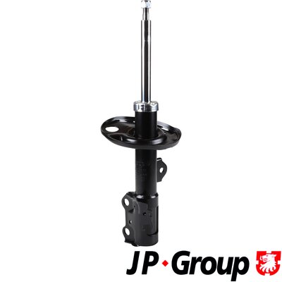 Amortizor TOYOTA COROLLA limuzina (_E15_) 1.4 VVT-i (ZZE150_) benzina 97 cai JP GROUP 4842101170