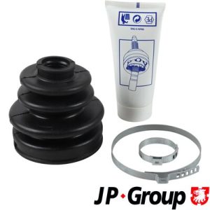 Ansamblu burduf articulatie planetara TOYOTA COROLLA Verso (ZER_, ZZE12_, R1_) 1.8 (ZNR11_, ZNR11R) benzina 129 cai JP GROUP 4843700910