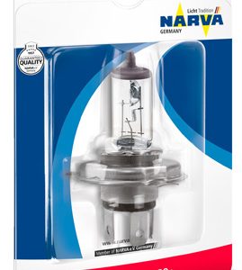 Bec far faza lunga TOYOTA YARIS (_P1_) 1.5 (NCP13_, NCP13R) benzina 106 cai NARVA 488614000