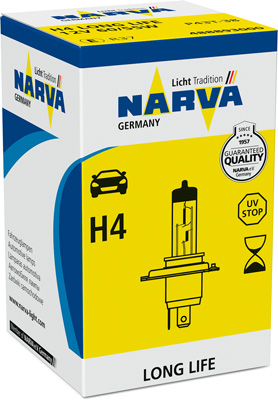 Bec far faza lunga TOYOTA HIACE IV bus (_H1_) 2.4 4WD (RZH103_, RZH109_, RZH113_, RZH115_, RZH103R,... benzina 120 cai NARVA 488893000