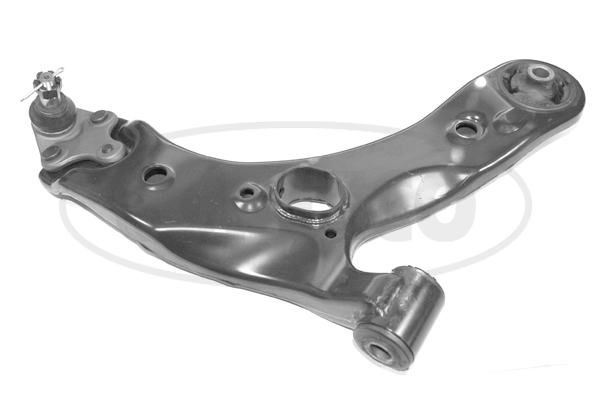 Brat suspensie roata TOYOTA AURIS combi (_E18_) 1.8 Hybrid (ZWE186_, ZWE186R, ZWE186H) benzina/elector 136 cai CORTECO 49397735