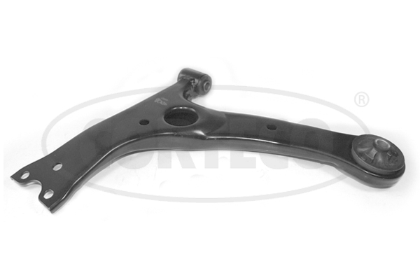 Brat suspensie roata TOYOTA COROLLA limuzina (_E12_) 1.6 VVT-i (ZZE121_, ZZE121R) benzina 110 cai CORTECO 49399250