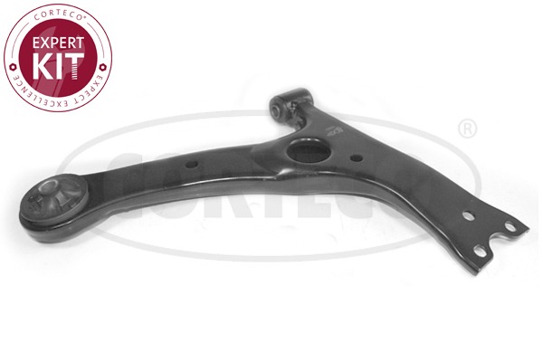 Brat suspensie roata TOYOTA COROLLA limuzina (_E12_) 1.4 VVT-i (ZZE120_, ZZE120R) benzina 97 cai CORTECO 49399343