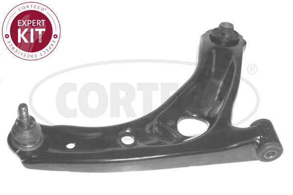 Brat suspensie roata TOYOTA AYGO (_B1_) 1.4 D-4D (WNB10_, WNB10R) diesel 54 cai CORTECO 49399802