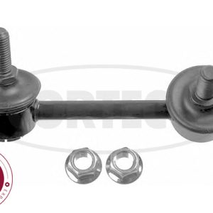 Bieleta antiruliu TOYOTA AVENSIS limuzina (_T25_) 2.4 VVT-i (AZT251_, AZT251R) benzina 170 cai CORTECO 49400025