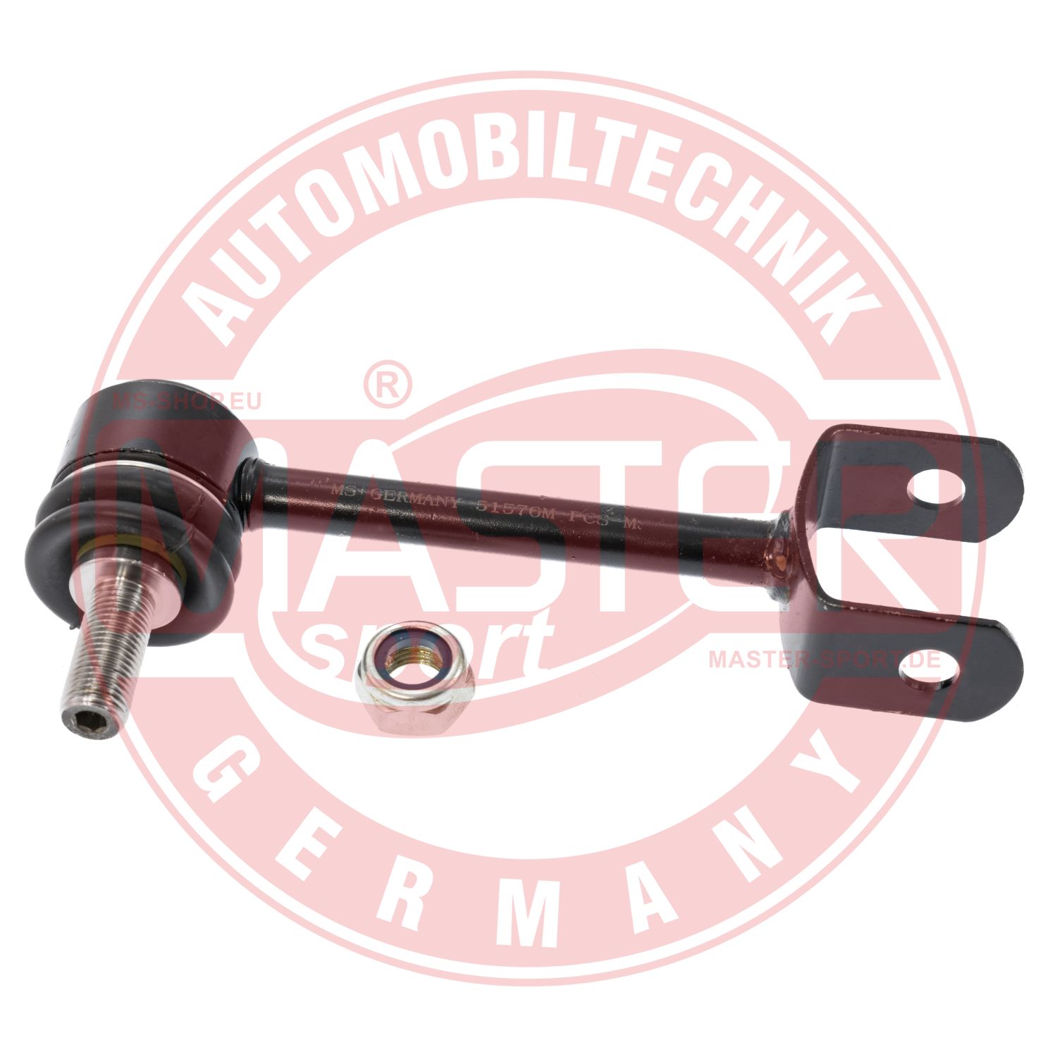 Bieleta antiruliu TOYOTA LAND CRUISER PRADO (_J12_) 3.0 D-4D (KDJ120, KDJ125) diesel 166 cai MASTERSPORT GERMANY 51576M-PCS-MS