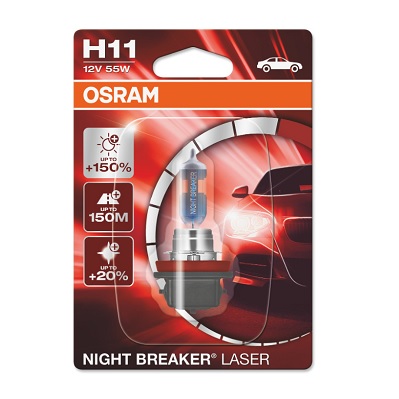 Bec far faza lunga TOYOTA AVENSIS combi (_T27_) 1.8 VVT-i (ZRT271_, ZRT271R) benzina 147 cai OSRAM 64211NL-01B