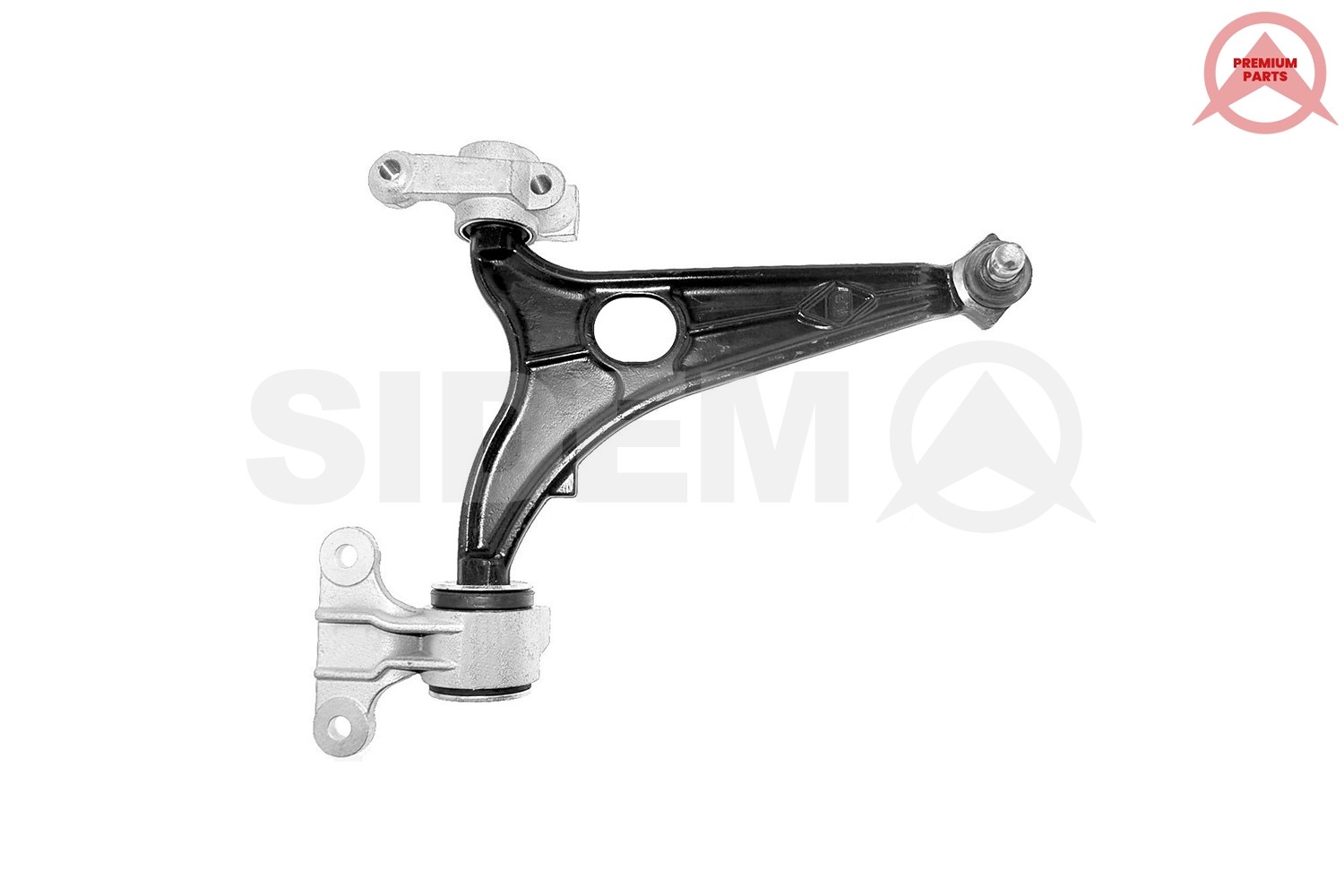 Brat suspensie roata TOYOTA PROACE caroserie (MDZ_) 2.0 D4d (MDZ3) diesel 122 cai SIDEM 53277