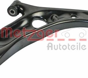 Brat suspensie roata TOYOTA AYGO (_B1_) 1.4 D-4D (WNB10_, WNB10R) diesel 54 cai METZGER 58061202