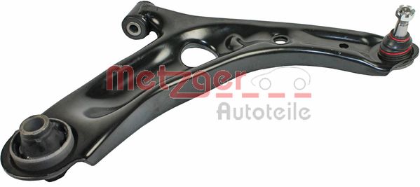 Brat suspensie roata TOYOTA AYGO (_B1_) 1.4 D-4D (WNB10_, WNB10R) diesel 54 cai METZGER 58061202