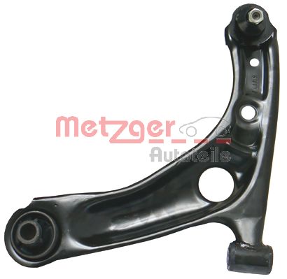 Brat suspensie roata TOYOTA AYGO (_B1_) 1.4 D-4D (WNB10_, WNB10R) diesel 54 cai METZGER 58061301