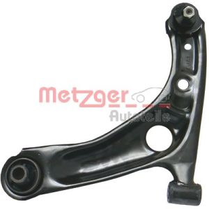 Brat suspensie roata TOYOTA AYGO (_B1_) 1.0 (KGB10_, KGB10R) benzina 68 cai METZGER 58061301