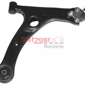 Brat suspensie roata TOYOTA AVENSIS combi (_T25_) 1.6 VVT-i (ZZT250_, ZZT250R) benzina 110 cai METZGER 58067302