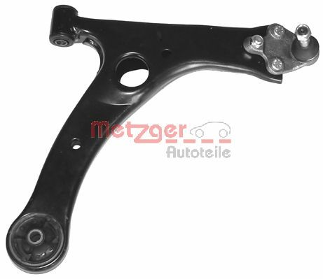 Brat suspensie roata TOYOTA AVENSIS (_T25_) 1.6 VVT-i (ZZT250_, ZZT250R) benzina 110 cai METZGER 58067302