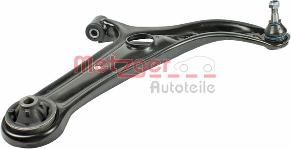 Brat suspensie roata TOYOTA YARIS (_P1_) 1.0 (SCP10_, SCP10R) benzina 68 cai METZGER 58067402