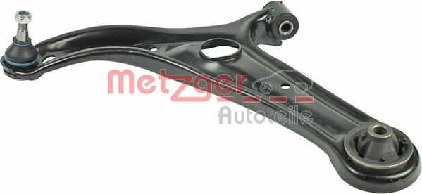 Brat suspensie roata TOYOTA YARIS (_P1_) 1.5 (NCP13_, NCP13R) benzina 105 cai METZGER 58067501