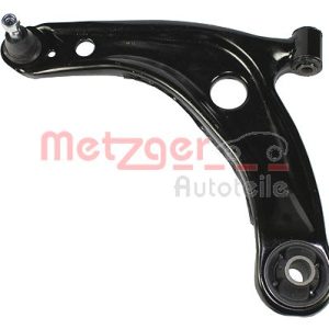 Brat suspensie roata TOYOTA YARIS (_P13_) 1.0 (KSP130_, KSP130) benzina 69 cai METZGER 58067701