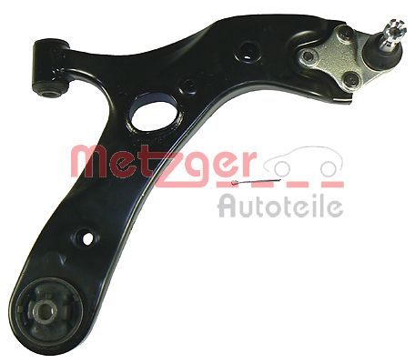 Brat suspensie roata TOYOTA AURIS (_E15_) 2.0 D-4D (ADE150_, ADE150R) diesel 126 cai METZGER 58071402