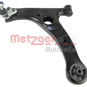 Brat suspensie roata TOYOTA COROLLA Verso (_E12_) 2.0 D-4D (CDE120_, CDE120R) diesel 90 cai METZGER 58080301