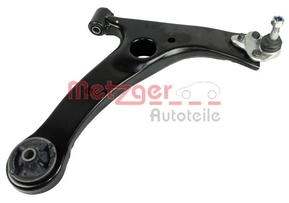 Brat suspensie roata TOYOTA COROLLA (_E12_) 2.0 D-4D (CDE120R, CDE120L_) diesel 116 cai METZGER 58080402