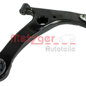 Brat suspensie roata TOYOTA COROLLA Verso (_E12_) 1.6 VVT-i (ZZE121_, ZZE121R) benzina 110 cai METZGER 58080402