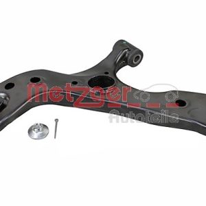 Brat suspensie roata TOYOTA PRIUS (_W3_) 1.8 Hybrid (ZVW30) benzina/elector 136 cai METZGER 58111901