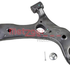 Brat suspensie roata TOYOTA PRIUS (_W3_) 1.8 Hybrid (ZVW30) benzina/elector 136 cai METZGER 58112002