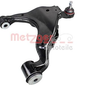 Brat suspensie roata TOYOTA LAND CRUISER PRADO (_J12_) 3.0 D-4D (KDJ120, KDJ125) diesel 166 cai METZGER 58125502