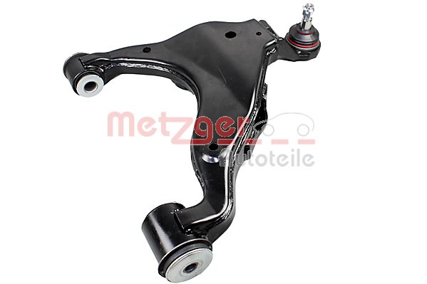 Brat suspensie roata TOYOTA LAND CRUISER PRADO (_J12_) 3.0 D-4D (KDJ120, KDJ125) diesel 163 cai METZGER 58125502