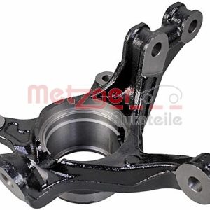 Articulatie directie suspensie roata TOYOTA URBAN CRUISER (_P1_) 1.4 D-4D (NLP110_, NLP110R) diesel 90 cai METZGER 58137302