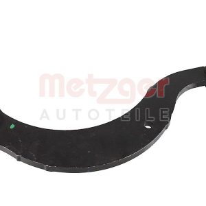 Brat suspensie roata TOYOTA AURIS (_E15_) 1.8 (ZRE152) benzina 136 cai METZGER 58145309